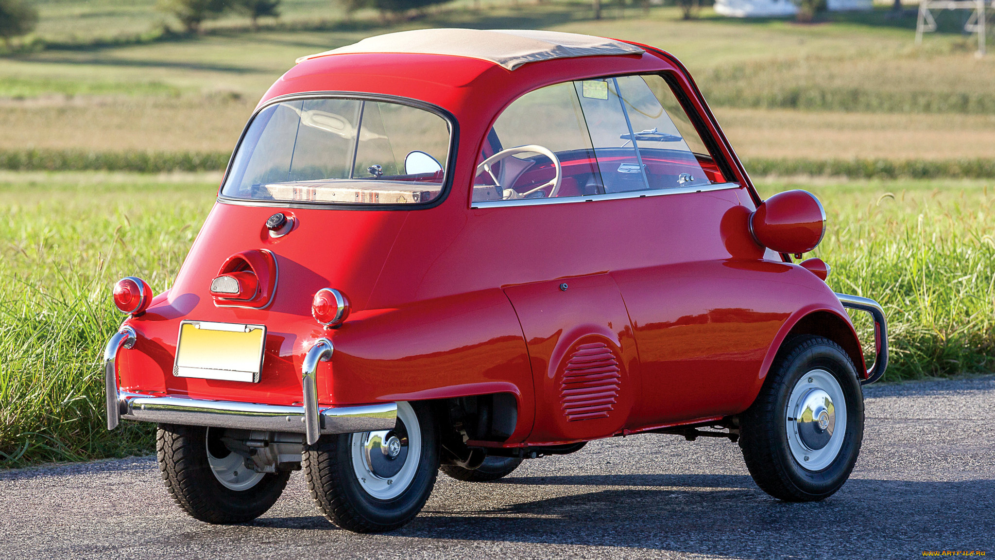 1957 BMW Isetta 300